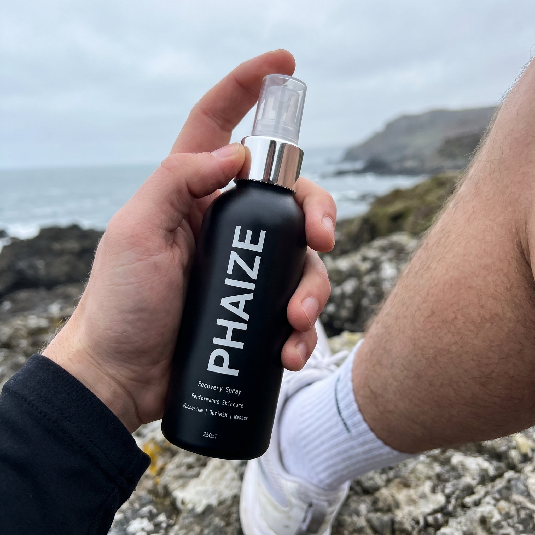 Magnesium Spray mit OptiMSM®