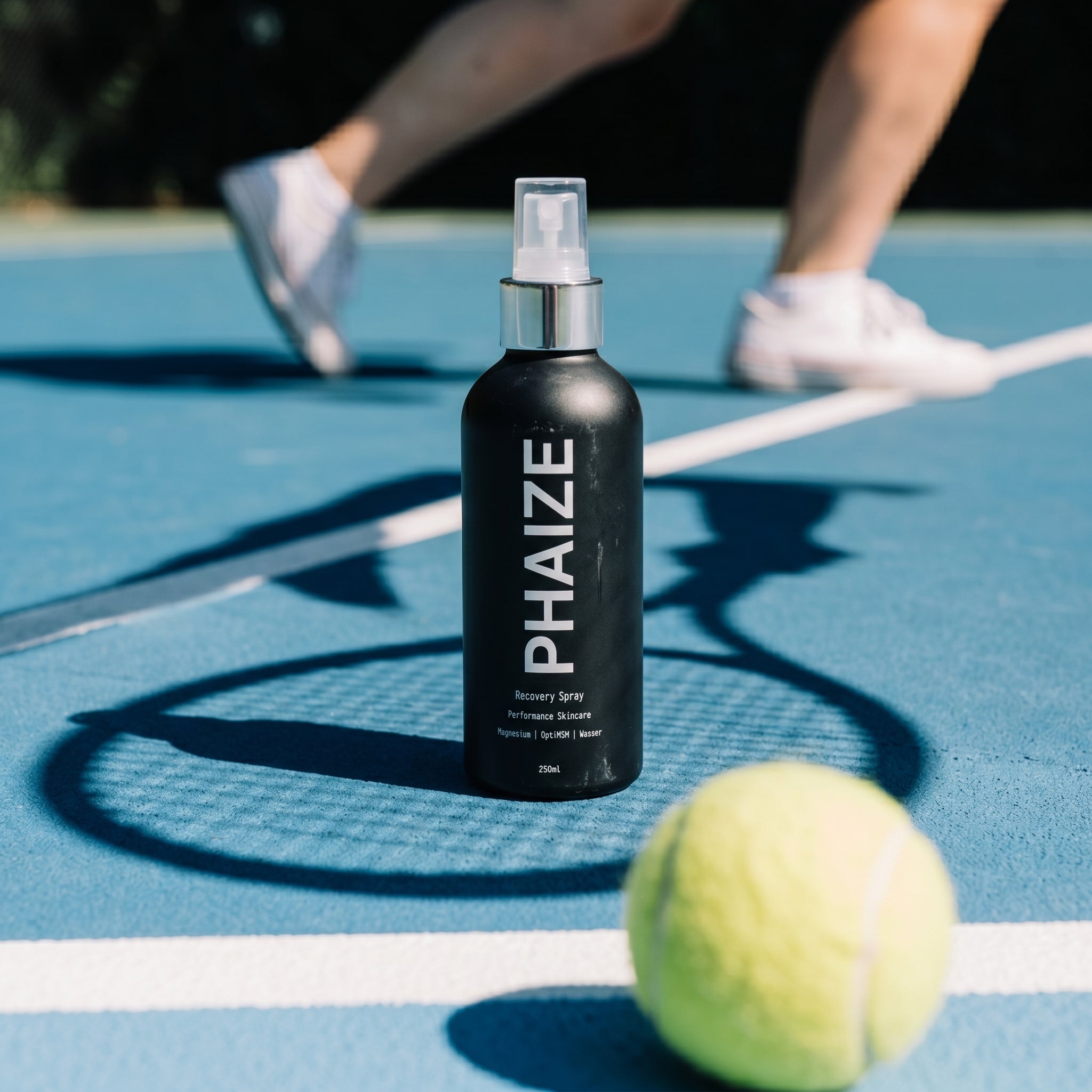 Magnesium Spray mit OptiMSM®